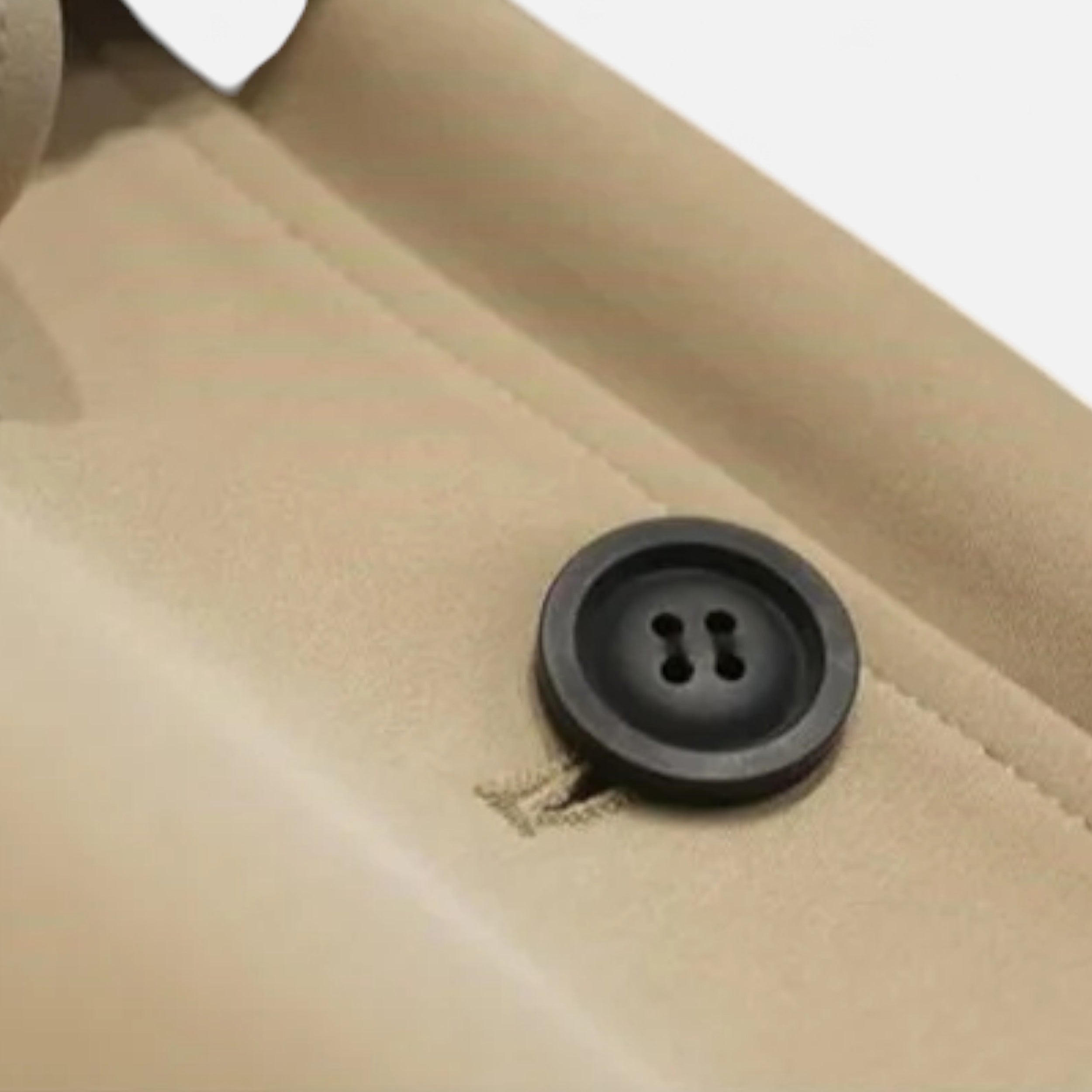 La Cartiera | Women’s Double-Breasted Belted Trench Coat