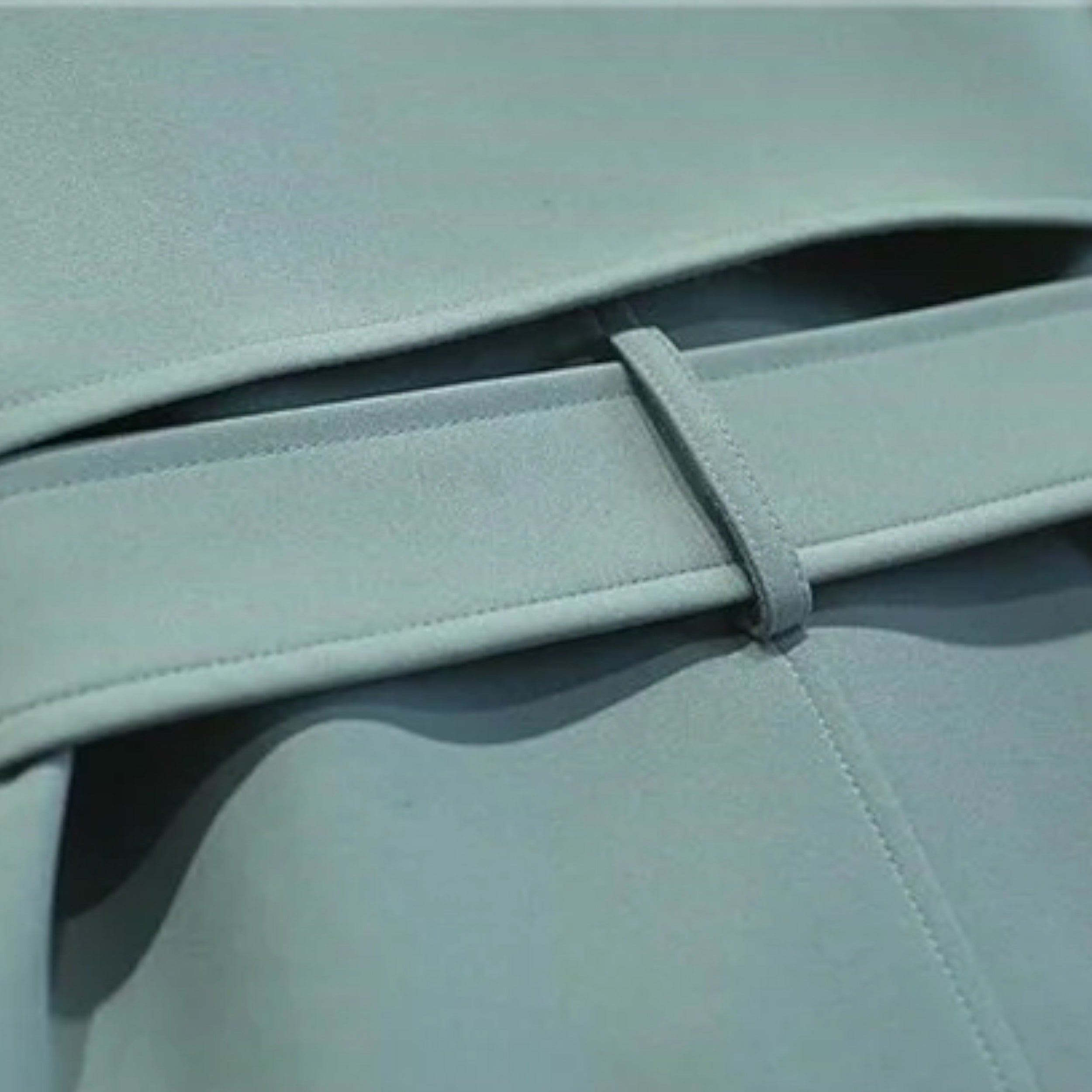 La Cartiera | Women’s Double-Breasted Belted Trench Coat