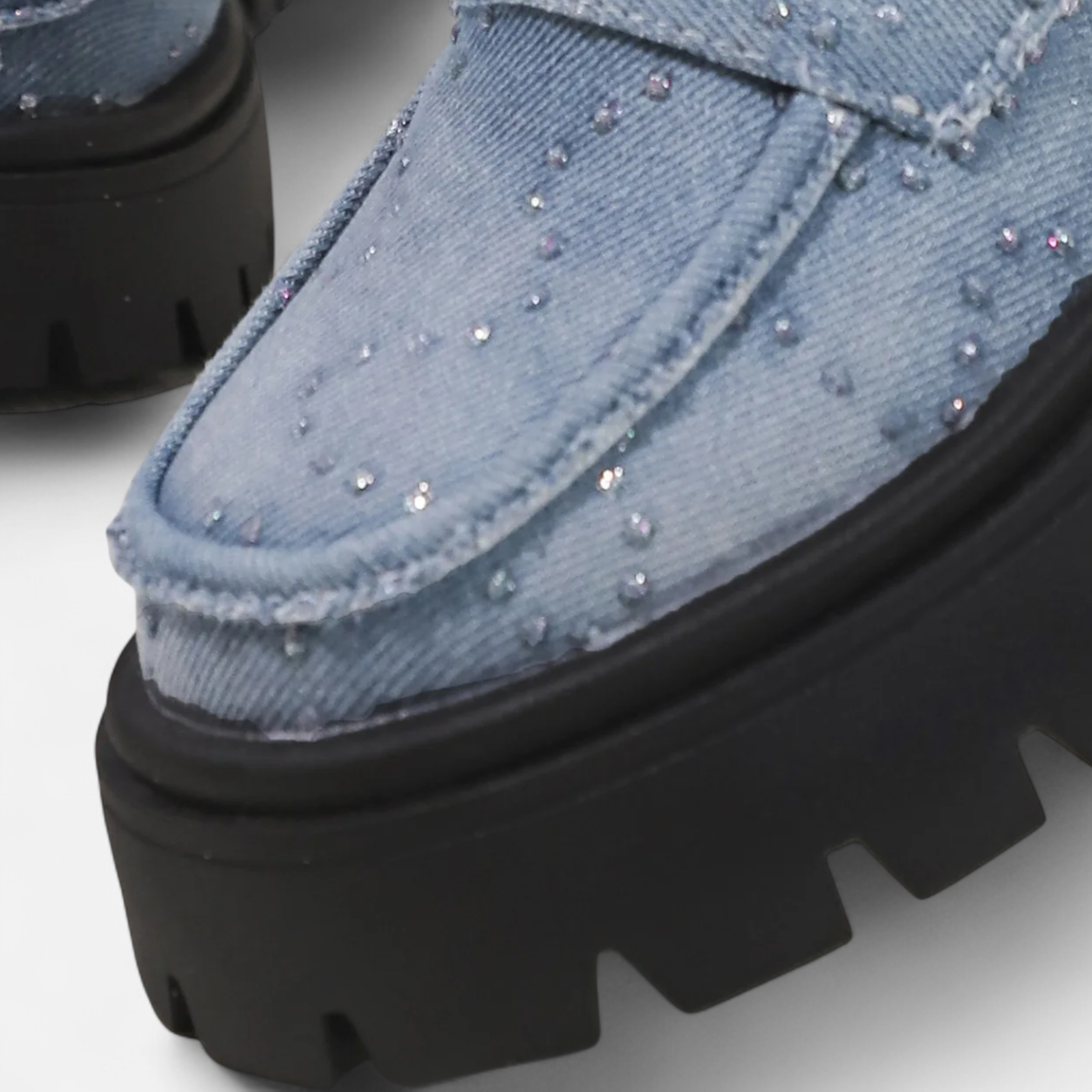 La Cartiera | Women’s Chunky Sole Loafer Sneakers