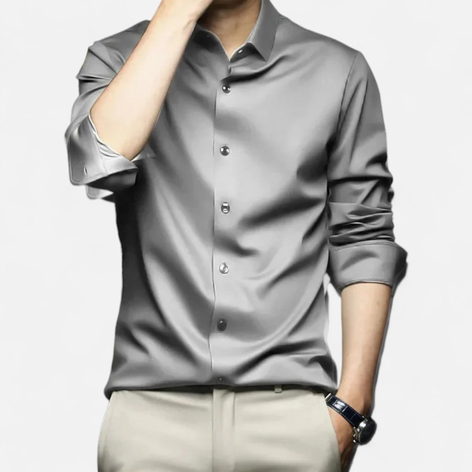 La Cartiera | Wrinkle-Resistant Heritage Shirt