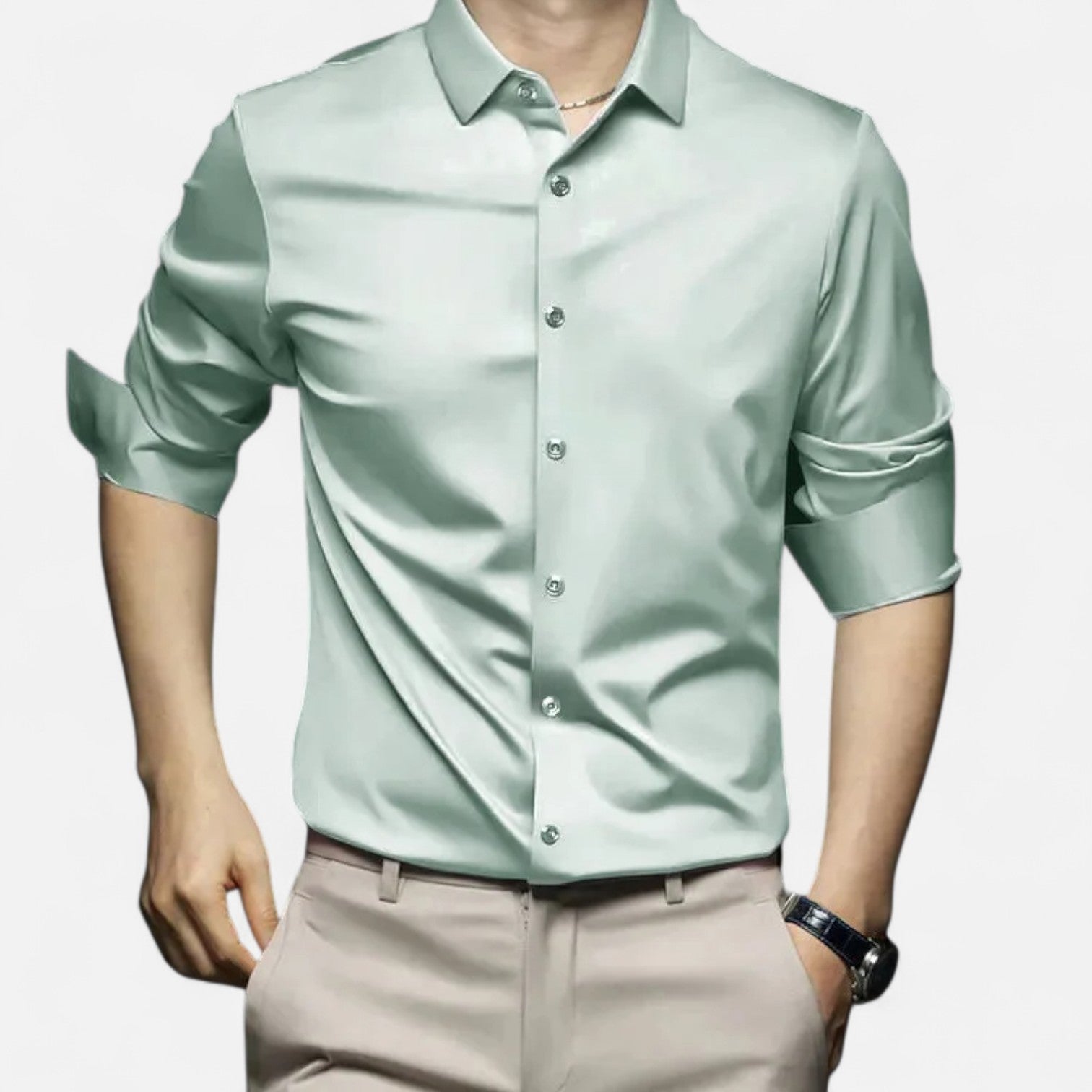 La Cartiera | Wrinkle-Resistant Heritage Shirt